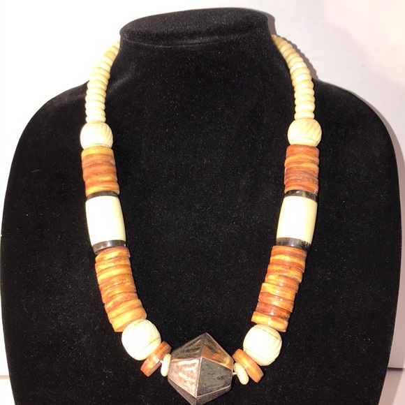 Statement Necklace - Picture 1 of 5